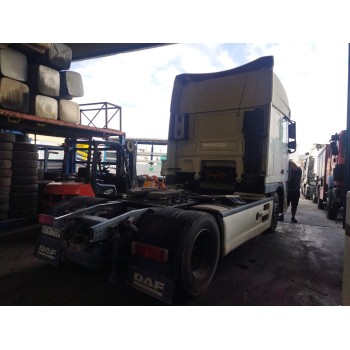 daf serie xf105.xxx del año 2007