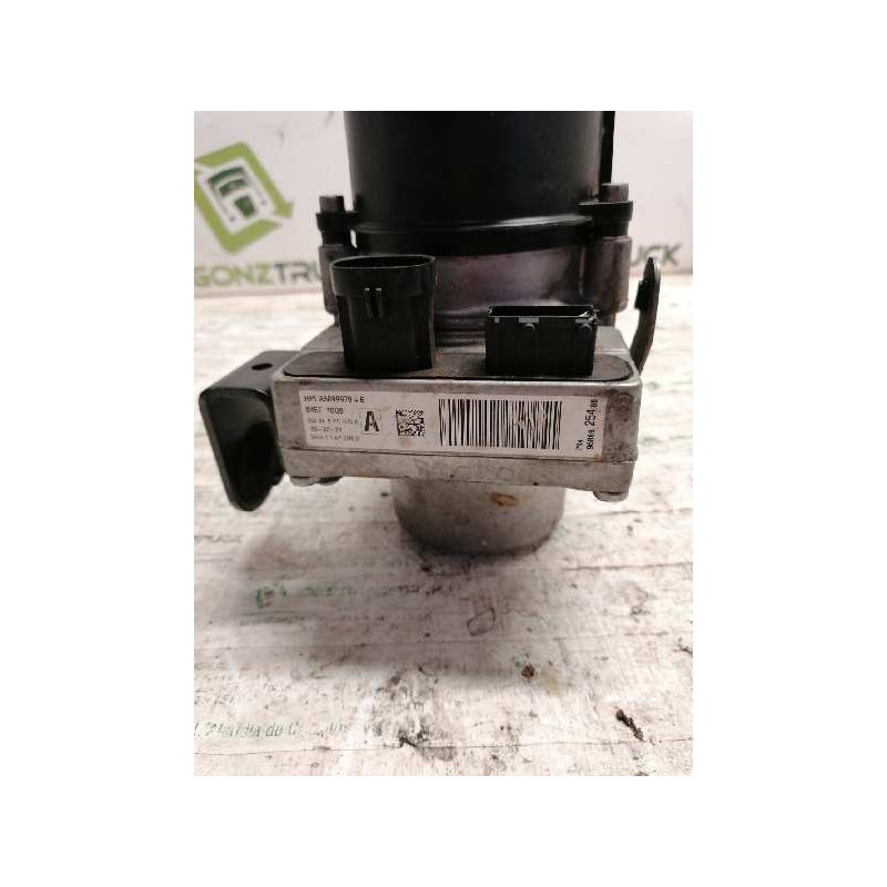 Recambio de bomba direccion para citroën c4 berlina collection referencia OEM IAM 9686925480 A5099970B 9/2 PINS 4