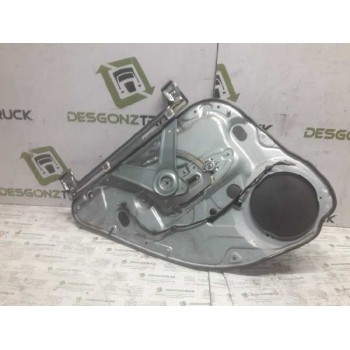 Recambio de elevalunas trasero derecho para ford focus berlina (cap) ghia referencia OEM IAM 4M51A045H22B  