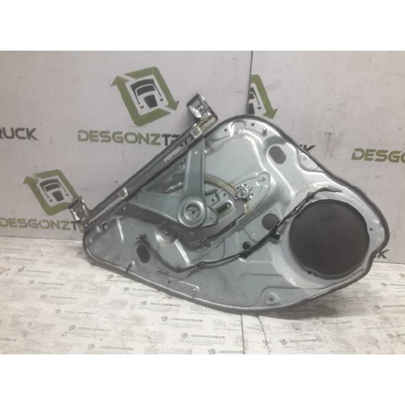 Recambio de elevalunas trasero derecho para ford focus berlina (cap) ghia referencia OEM IAM 4M51A045H22B - Blanco 2