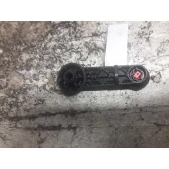 Recambio de maneta elevalunas trasera izquierda para ford fiesta (cbk) ambiente referencia OEM IAM   