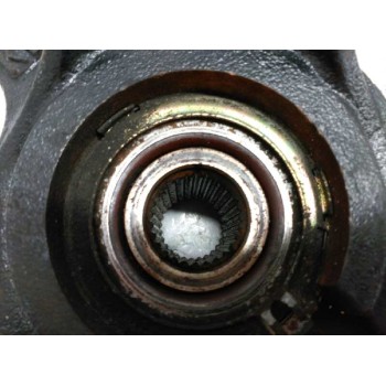 Recambio de mangueta delantera derecha para renault espace iv (jk0) dynamique referencia OEM IAM 8200322079 78848873 