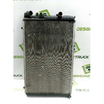 Recambio de radiador agua para renault trafic (desde 5.89) t 1100 referencia OEM IAM   