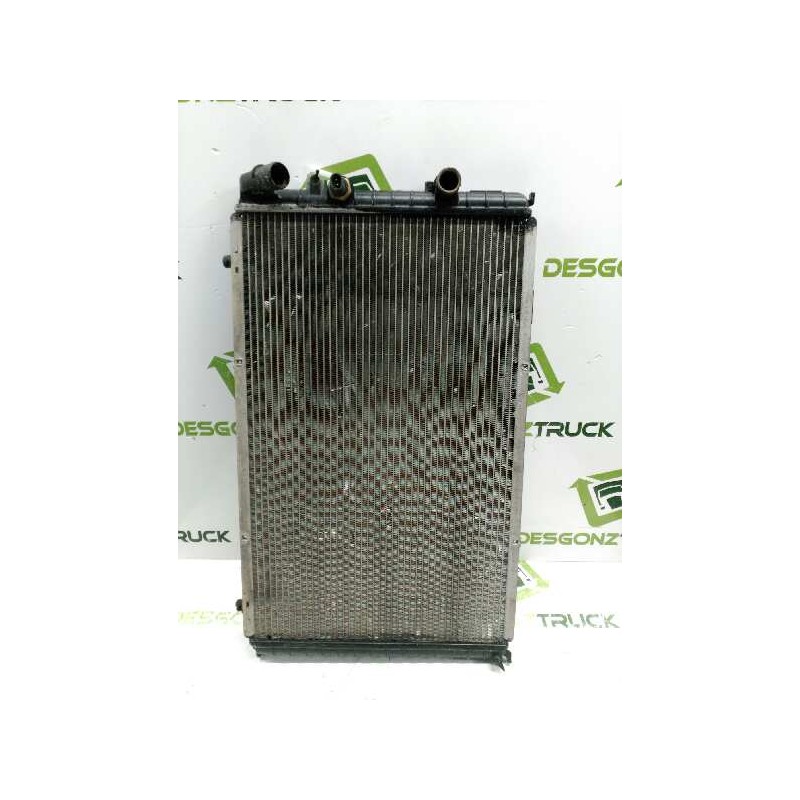 Recambio de radiador agua para renault trafic (desde 5.89) t 1100 referencia OEM IAM - Blanco 2