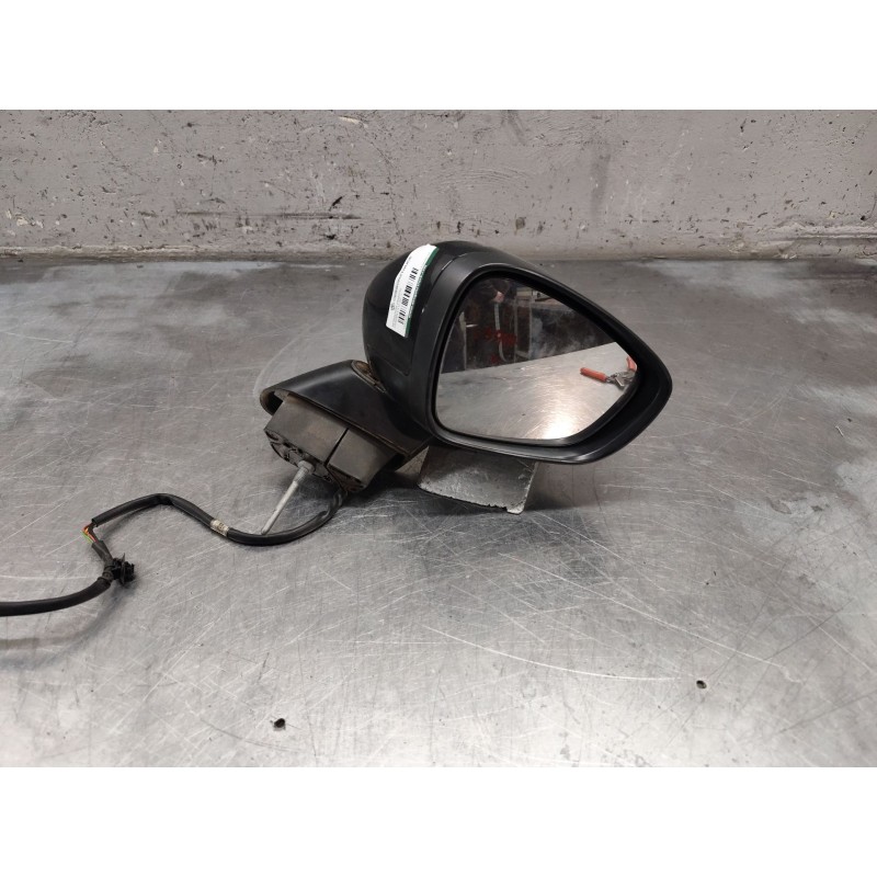 Recambio de retrovisor derecho para citroën c3 ii (sc_) 1.4 hdi 70 (sc8hzc, sc8hr0, sc8hp4) referencia OEM IAM 232676024 - Negro