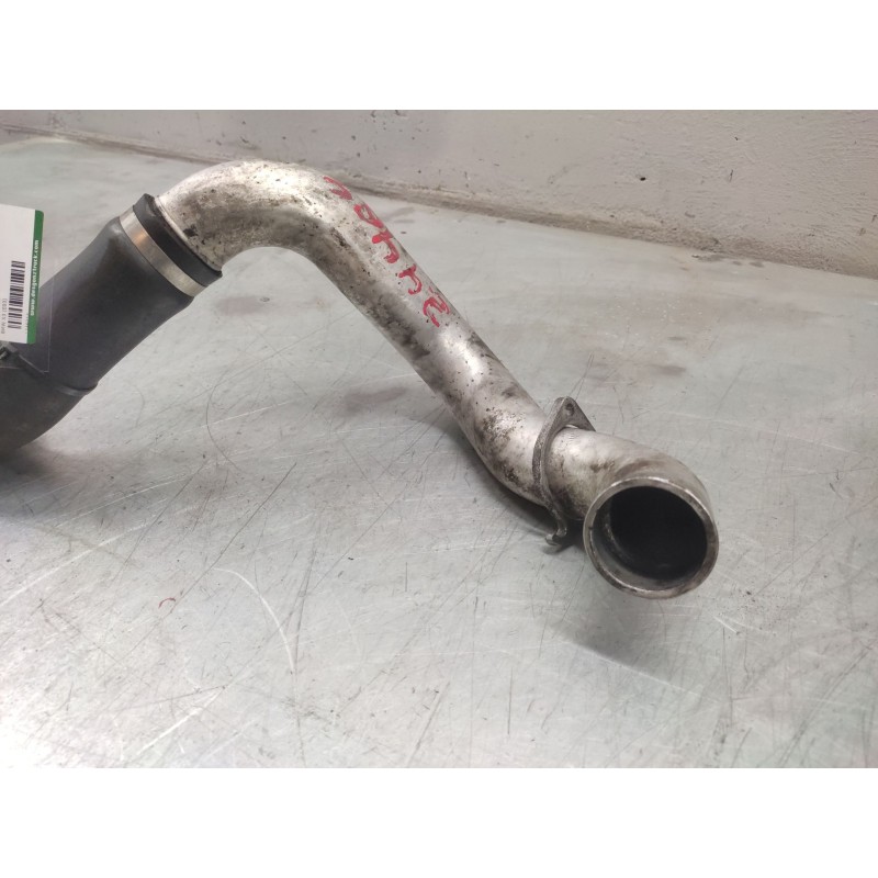 Recambio de tubo admision para bmw x3 (e83) 2.0d referencia OEM IAM - Negro 2
