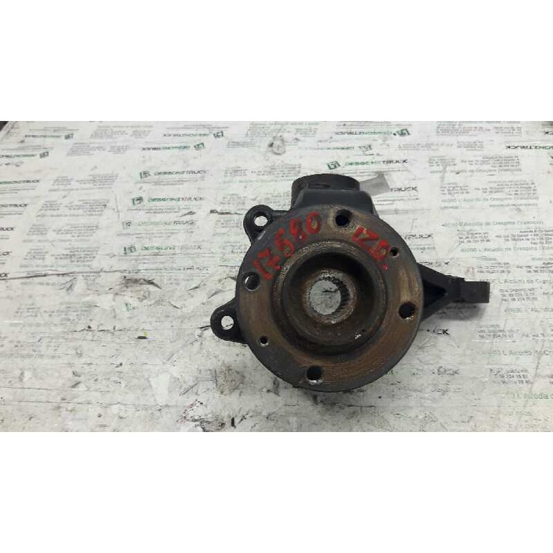 Recambio de mangueta delantera izquierda para citroën berlingo 1.9 600 d furg. referencia OEM IAM 2