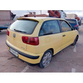 seat ibiza (6k) del año 2000