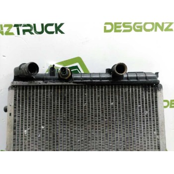 Recambio de radiador agua para renault trafic (desde 5.89) t 1100 referencia OEM IAM   