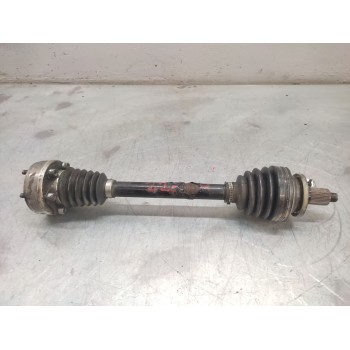 Recambio de transmision delantera izquierda para skoda fabia (6y2/6y3) comfort referencia OEM IAM   