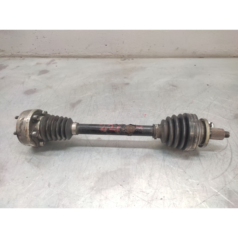 Recambio de transmision delantera izquierda para skoda fabia (6y2/6y3) comfort referencia OEM IAM   