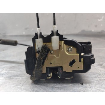 Recambio de cerradura puerta delantera izquierda para nissan murano i (z50) 3.5 4x4 referencia OEM IAM   