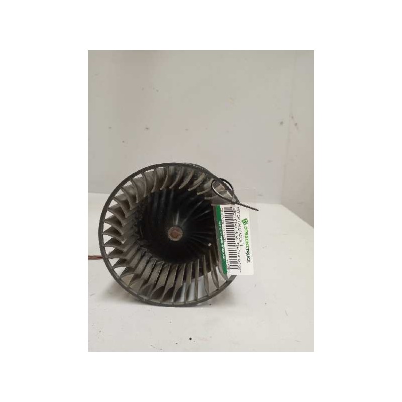 Recambio de motor calefaccion para iveco stralis (as) fsa t / p 4x2 gran espacio referencia OEM IAM 42538757 1BB52/SIEMENS - Blanco 2
