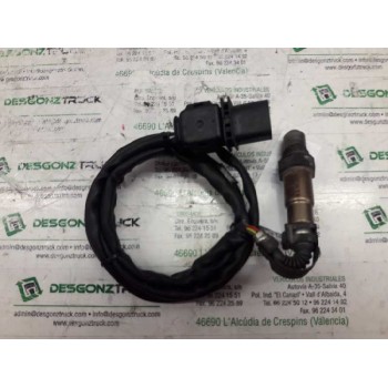 Recambio de sonda lambda para mercedes-benz clase e (w211) berlina e 220 cdi (211.006) referencia OEM IAM   
