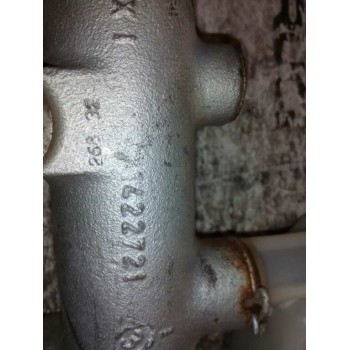 Recambio de bombin freno para iveco eurotrakker (mp) fki  340 e 34 tráfico urbano referencia OEM IAM 1422721  