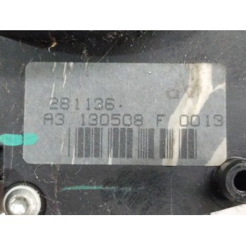 Recambio de mando multifuncion para peugeot 207 urban referencia OEM IAM 96630732XT  