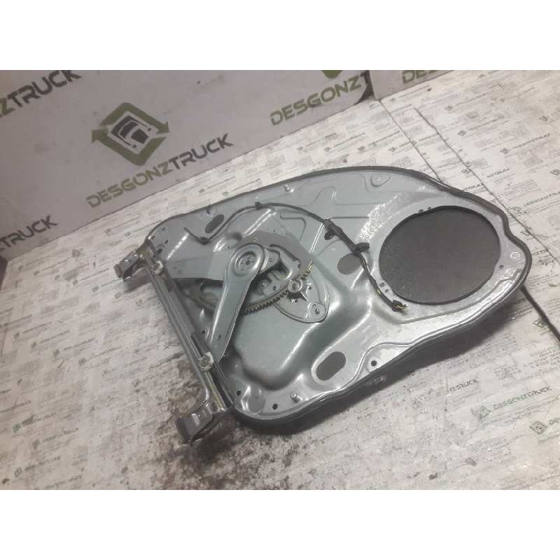 Recambio de elevalunas trasero izquierdo para ford focus berlina (cap) ghia referencia OEM IAM 4M51A045H23B - Blanco 2