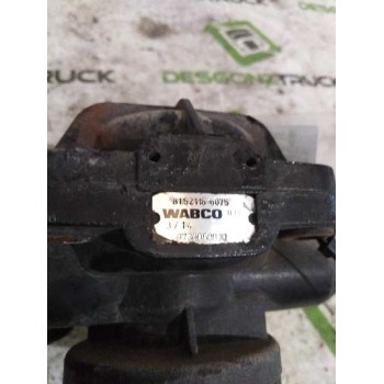 Recambio de valvula aire para man tgx 18.xxx fg / 4x2 bl xxl referencia OEM IAM 81521166075 9730060030 