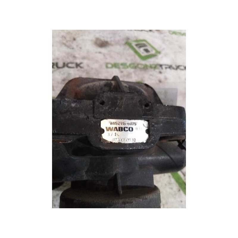 Recambio de valvula aire para man tgx 18.440 fg / 4x2 bl xxl referencia OEM IAM 81521166075 9730060030 - Blanco 2