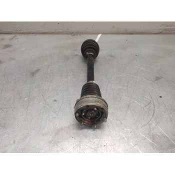 Recambio de transmision delantera izquierda para skoda fabia (6y2/6y3) comfort referencia OEM IAM   