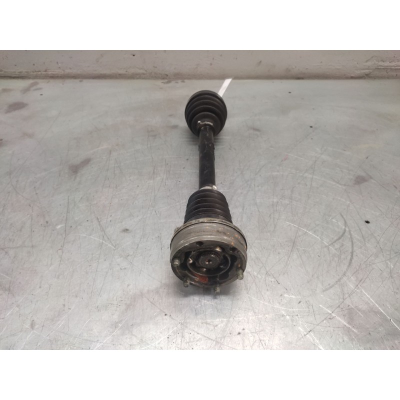 Recambio de transmision delantera izquierda para skoda fabia (6y2/6y3) comfort referencia OEM IAM - Azul 2