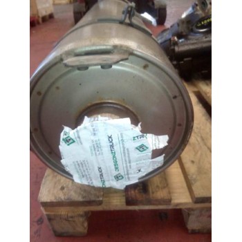 Recambio de catalizador para renault midlum fg xxx.12    e5 cabina doble referencia OEM IAM 5010626570 7421669950 0704031838020