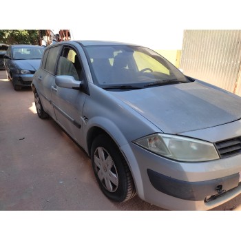 renault megane ii berlina 5p del año 2004