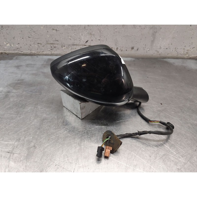 Recambio de retrovisor derecho para citroën c3 ii (sc_) 1.4 hdi 70 (sc8hzc, sc8hr0, sc8hp4) referencia OEM IAM 232676024 - Negro 3