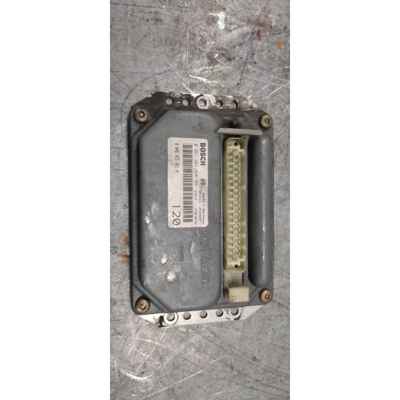 Recambio de centralita motor uce para fiat brava (182) 1.4 12v cat referencia OEM IAM 0261203868  00464558010