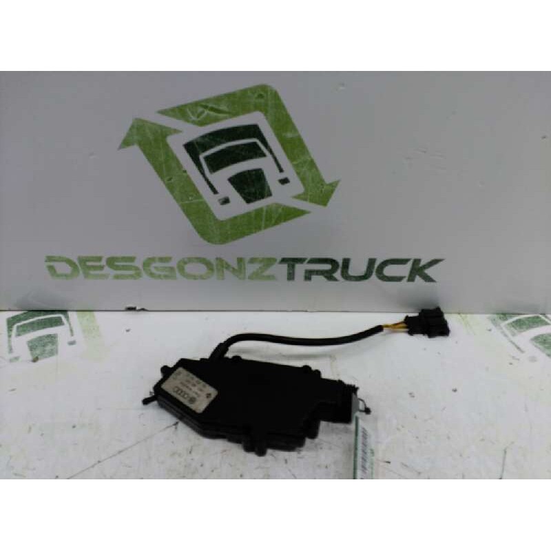 Recambio de motor cierre centralizado porton para volkswagen t4 transporter/furgoneta (mod. 1991) caja cerrada / techo elevado r - Verde