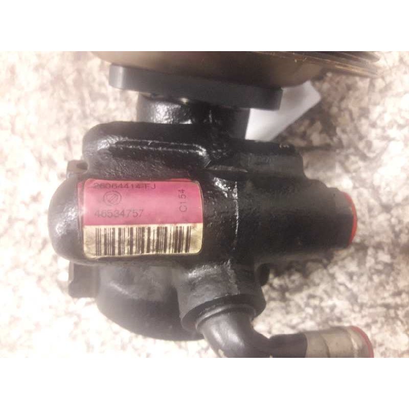 Recambio de bomba direccion para fiat doblo (119) 1.9 d active (05.2004) referencia OEM IAM 26064414FJ 46534757 3