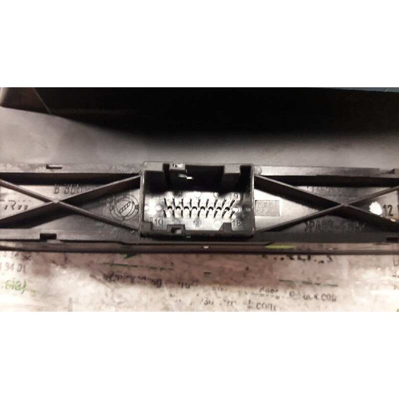 Recambio de mando climatizador para alfa romeo 147 (190) 1.9 jtd 120 collezione referencia OEM IAM 01560513720 - Blanco 3