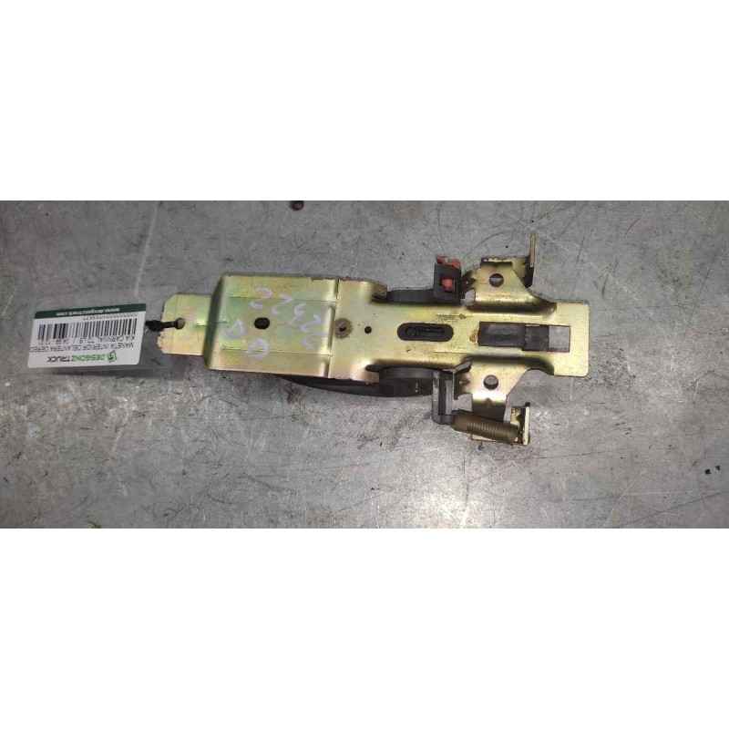 Recambio de maneta interior delantera derecha para kia carnival td ls referencia OEM IAM - Gris 2