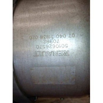 Recambio de catalizador para renault midlum fg xxx.12    e5 cabina doble referencia OEM IAM 5010626570 7421669950 0704031838020
