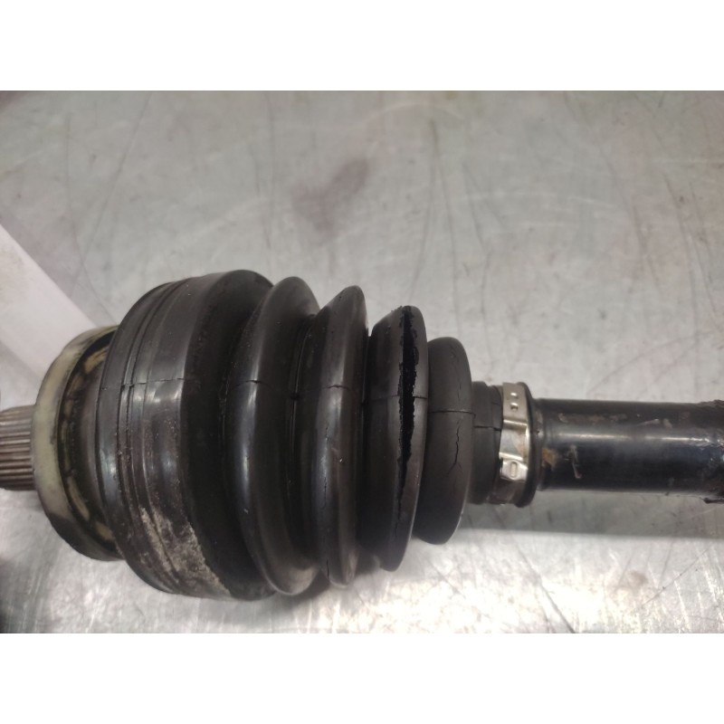 Recambio de transmision delantera izquierda para skoda fabia (6y2/6y3) comfort referencia OEM IAM - Azul 3