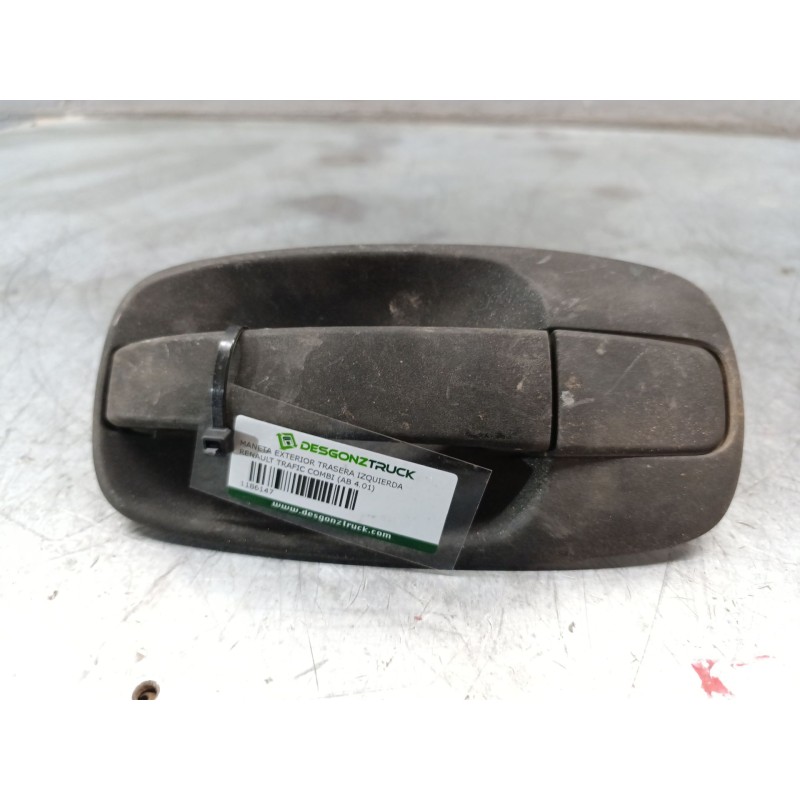 Recambio de maneta exterior trasera izquierda para renault trafic combi (ab 4.01) referencia OEM IAM   
