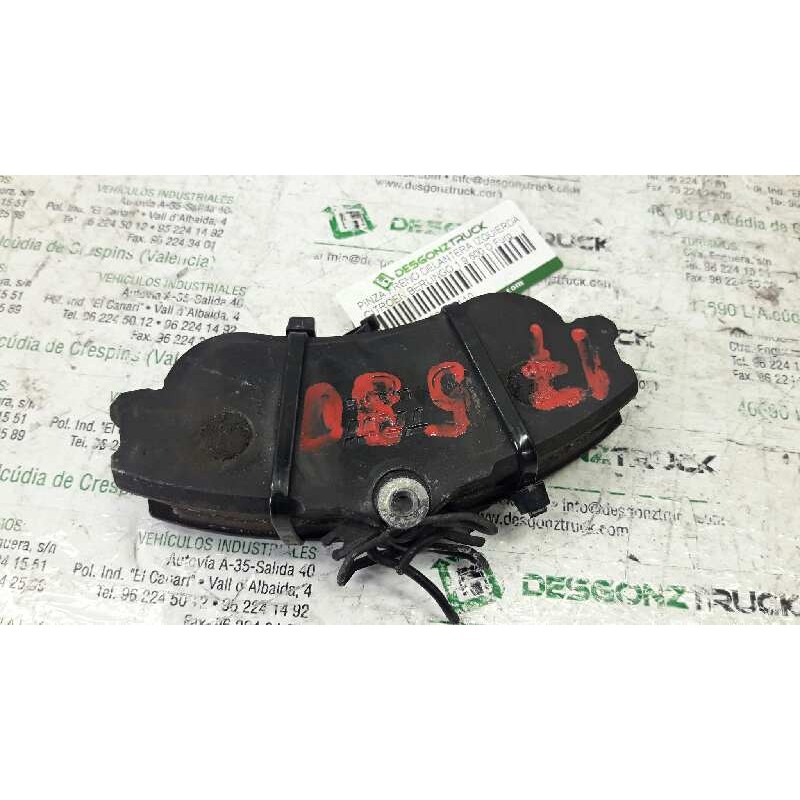 Recambio de pinza freno delantera izquierda para citroën berlingo 1.9 600 d furg. referencia OEM IAM 3