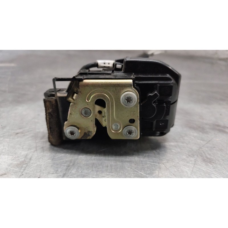 Recambio de cerradura puerta trasera derecha para nissan murano i (z50) 3.5 4x4 referencia OEM IAM - Negro 2