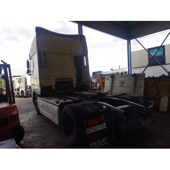 daf serie xf105.xxx del año 2007