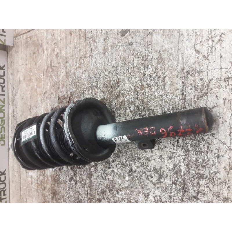 Recambio de amortiguador delantero derecho para peugeot partner (s2) combi pro referencia OEM IAM - Blanco 3