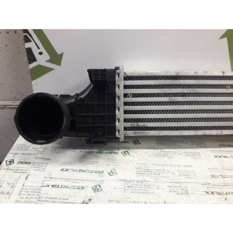Recambio de intercooler para mercedes-benz clase e (w211) berlina e 220 cdi (211.006) referencia OEM IAM A2115001002 2