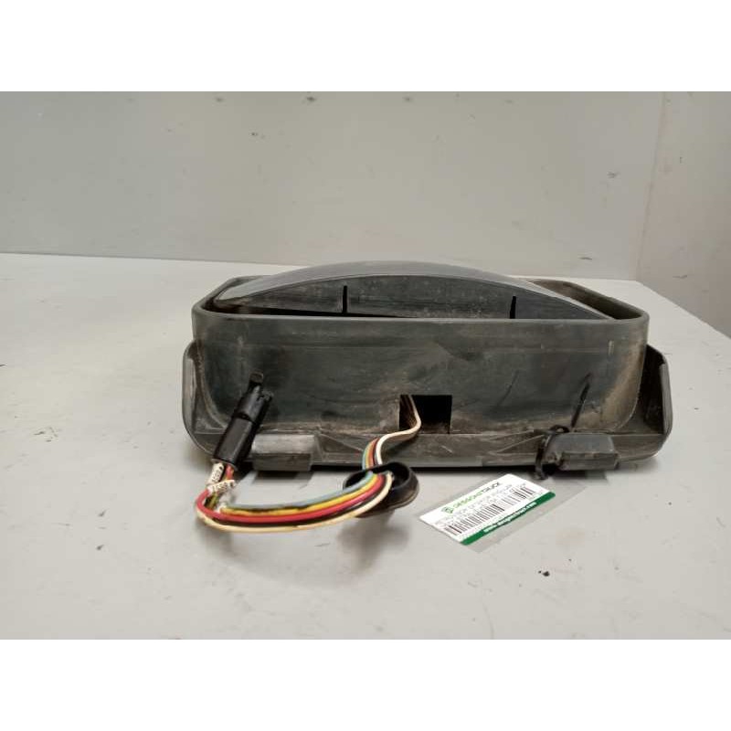 Recambio de retrovisor exterior angular para iveco stralis (as) fsa t / p 4x2 gran espacio referencia OEM IAM 98472973 - Blanco 2