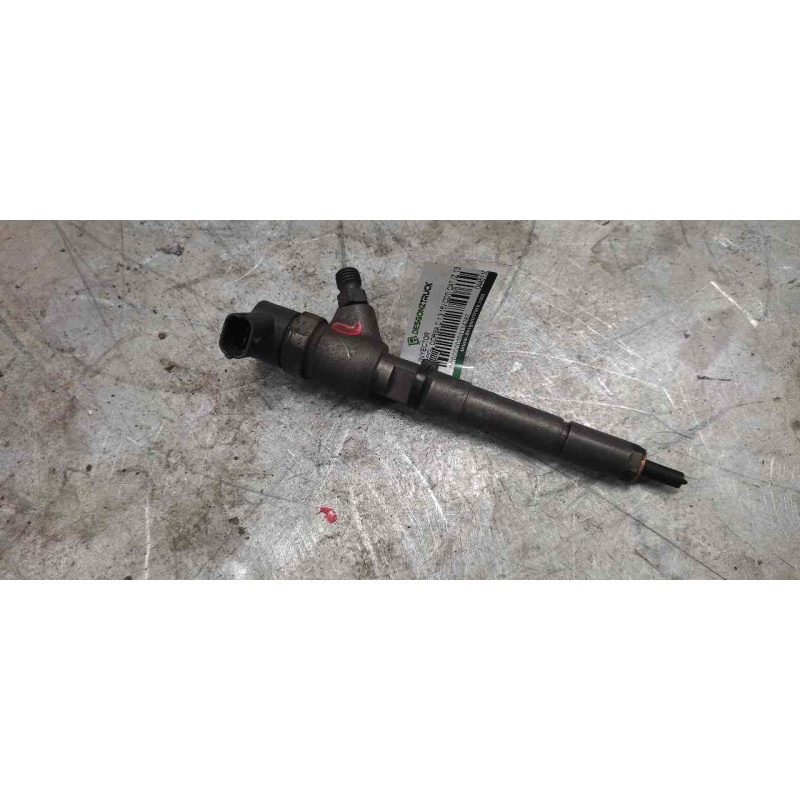 Recambio de inyector para opel corsa c 1.3 16v cdti cat (z 13 dt / ln9) referencia OEM IAM 0445110083 2 PINS