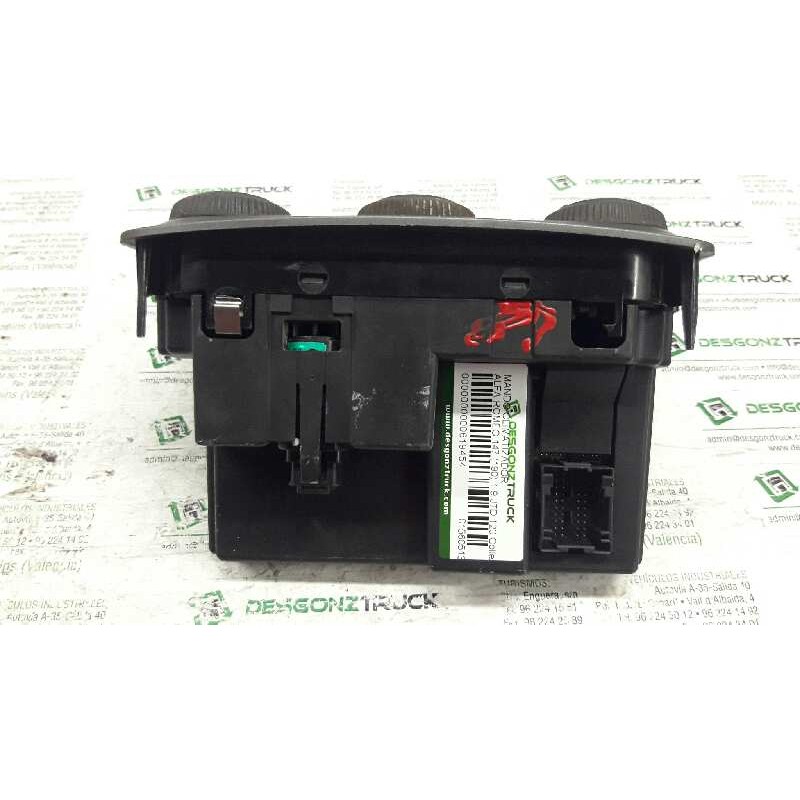 Recambio de mando climatizador para alfa romeo 147 (190) 1.9 jtd 120 collezione referencia OEM IAM 01560513720 - Blanco 5