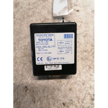 MODULO ELECTRONICO 897410F010 61B168000 5 PINS