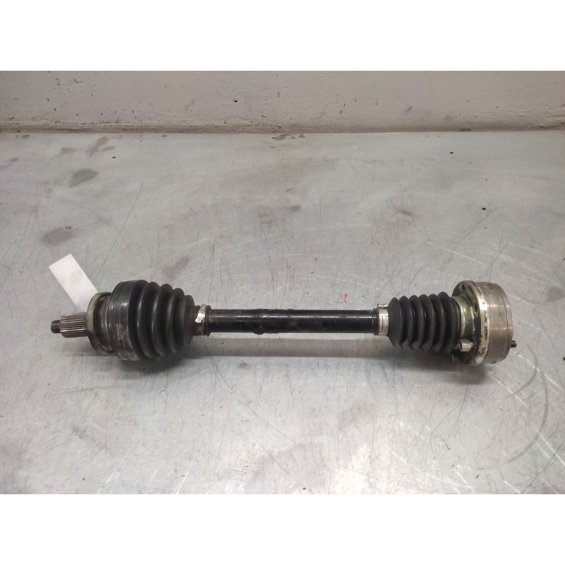 Recambio de transmision delantera izquierda para skoda fabia (6y2/6y3) comfort referencia OEM IAM - Azul 4