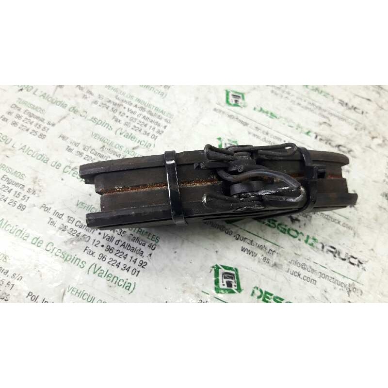Recambio de pinza freno delantera izquierda para citroën berlingo 1.9 600 d furg. referencia OEM IAM 4