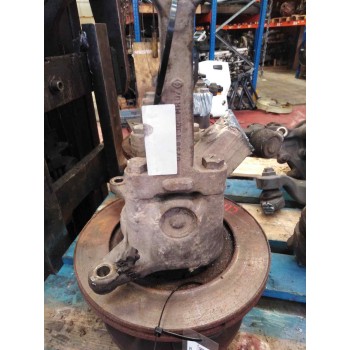 Recambio de mangueta delantera izquierda para renault mascott fg 120. 35/55/65 cabina individual referencia OEM IAM   