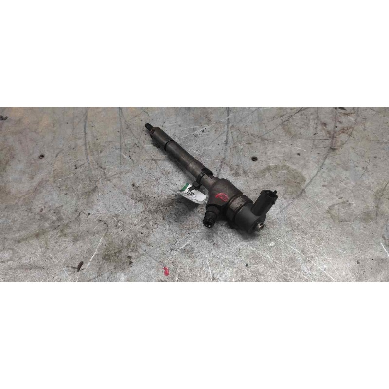 Recambio de inyector para opel corsa c 1.3 16v cdti cat (z 13 dt / ln9) referencia OEM IAM 0445110083 2 PINS 2