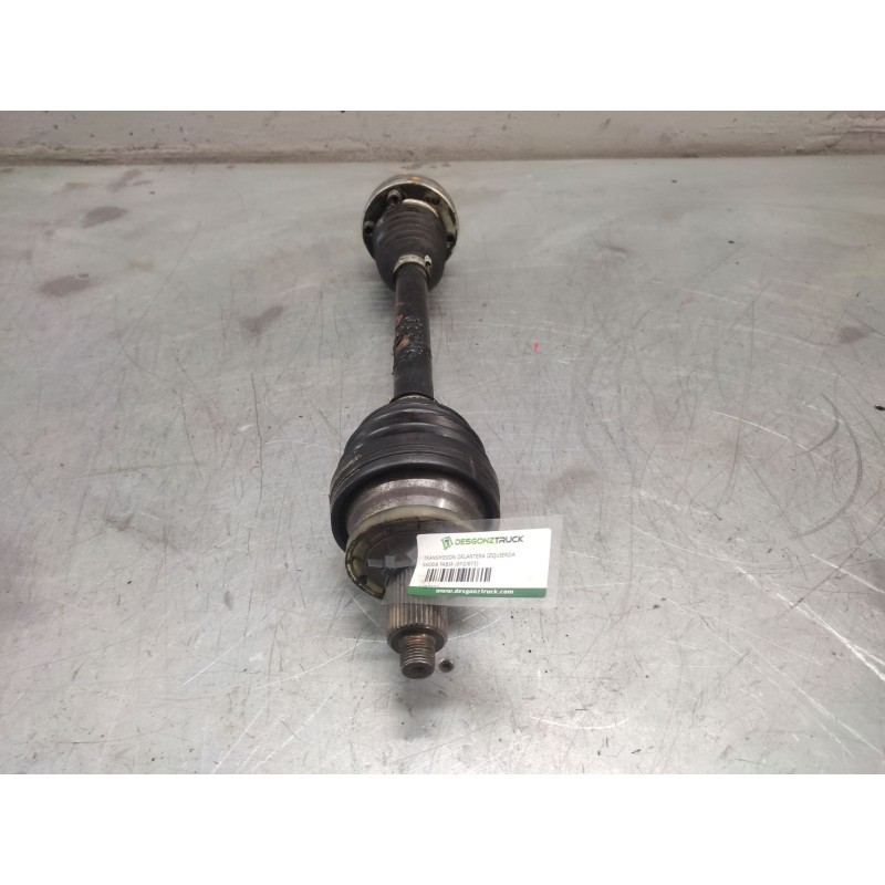 Recambio de transmision delantera izquierda para skoda fabia (6y2/6y3) comfort referencia OEM IAM - Azul 5